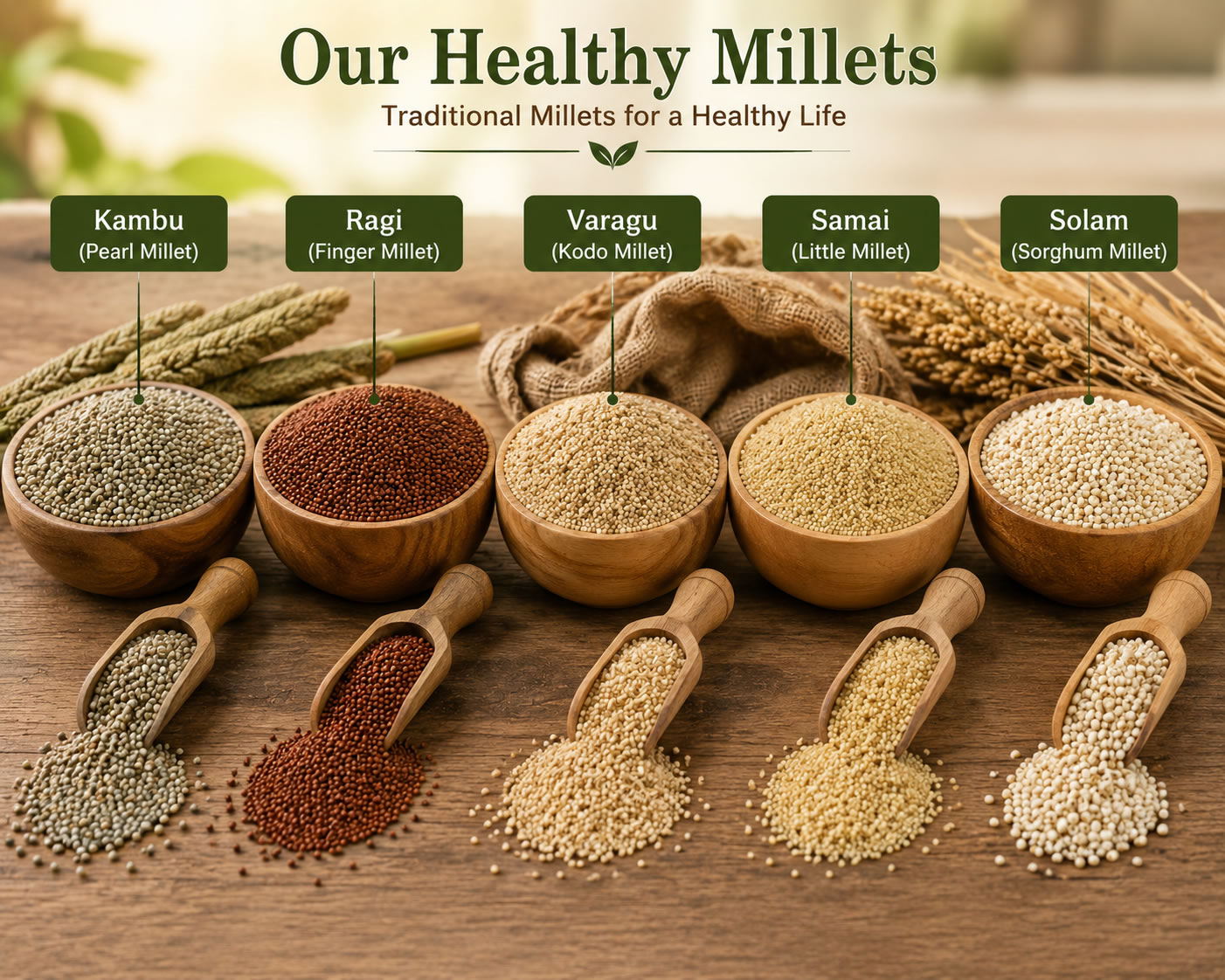 Millets