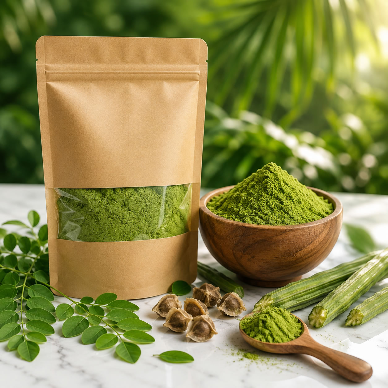 Moringa Product